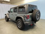 Certified 2024 Jeep Wrangler Unlimited Rubicon image 4