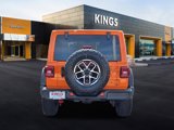 New 2025 Jeep Wrangler Unlimited Rubicon image 5