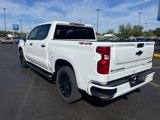 New 2026 Chevrolet Silverado 1500 Custom w/ Turbomax Blackout Package image 3