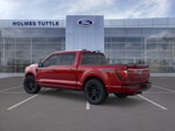 New 2025 Ford F150 Platinum w/ Equipment Group 702A High image 4
