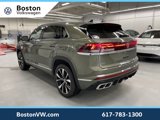 New 2025 Volkswagen Atlas Cross Sport SEL Premium R-Line image 2