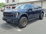 Used 2023 Ford F150 Raptor w/ Blue Interior Package image 3