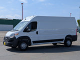 Used 2025 RAM ProMaster 2500 w/ Convenience Group image 2