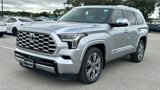 New 2025 Toyota Sequoia Capstone image 3
