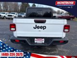 New 2025 Jeep Gladiator Sport image 4