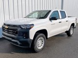 New 2025 Chevrolet Colorado W/T w/ WT Convenience Package II image 3