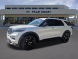 Certified 2023 Ford Explorer ST w/ Equipment Group 401A image 5