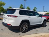 New 2025 Jeep Grand Cherokee L Limited image 4