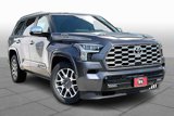 New 2025 Toyota Sequoia 4WD image 2