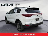 Certified 2022 Kia Sportage Nightfall Edition w/ Nighfall AWD Premium Package image 5