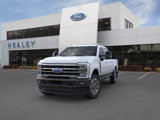 New 2025 Ford F350 4x4 Crew Cab Super Duty image 2