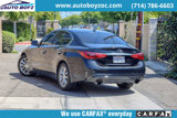 Used 2018 INFINITI Q50 Luxe w/ Cargo Package (L95) image 4
