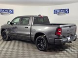 New 2025 RAM 1500 Laramie w/ Night Edition image 3