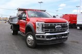 New 2025 Ford F550 4x4 Regular Cab Super Duty w/ XL Chrome Package image 3