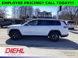 New 2025 Jeep Grand Cherokee L Limited w/ Black Appearance Package image 4