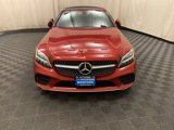 Used 2021 Mercedes-Benz C 300 4MATIC Cabriolet image 3