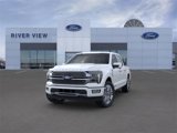 New 2025 Ford F150 Platinum w/ Equipment Group 703A Plus image 2