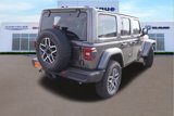 New 2025 Jeep Wrangler Sahara w/ Safety Group image 4