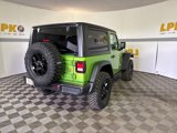 New 2025 Jeep Wrangler Sport image 6