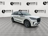 Certified 2025 Lincoln Aviator Black Label w/ Jet Appearance Package image 2