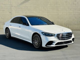 Used 2021 Mercedes-Benz S 580 4MATIC Sedan image 2