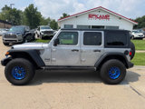 Used 2018 Jeep Wrangler Unlimited Rubicon image 2