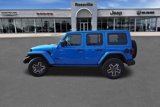 New 2025 Jeep Wrangler Sahara image 6