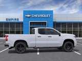 New 2026 Chevrolet Silverado 1500 Custom w/ Turbomax Blackout Package image 5