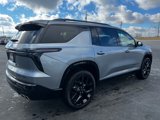 New 2025 Chevrolet Traverse RS w/ LPO, Floor Liner Package image 5