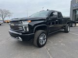 Used 2022 Chevrolet Silverado 3500 High Country w/ Technology Package image 2