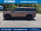 Certified 2025 Hyundai Santa Fe Calligraphy image 2
