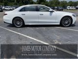 New 2025 Mercedes-Benz S 580 4MATIC Sedan image 4