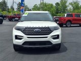 Certified 2023 Ford Explorer XLT w/ Equipment Group 202A image 2