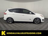 Used 2017 Ford C-MAX Energi Titanium w/ Equipment Group 501A image 4