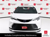 Certified 2025 Toyota Sienna Platinum image 2