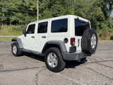 Used 2017 Jeep Wrangler Unlimited Sport w/ Quick Order Package 24S image 3