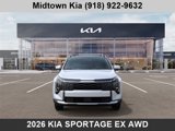 New 2026 Kia Sportage EX image 2