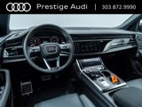 New 2025 Audi RS Q8 performance image 4