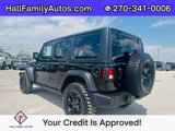 Used 2021 Jeep Wrangler Unlimited Sport image 3