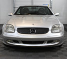 Used 2001 Mercedes-Benz SLK 320 image 5