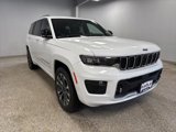 Used 2021 Jeep Grand Cherokee L Overland w/ Advanced Protech Group III image 2
