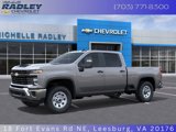 New 2026 Chevrolet Silverado 2500 W/T w/ WT/CX Safety Package image 2