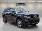 New 2025 Jeep Grand Cherokee Limited w/ Luxury Tech Group II image 3