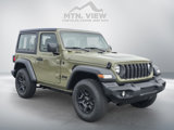 New 2025 Jeep Wrangler Sport image 2
