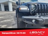 Used 2022 Jeep Wrangler Unlimited Sport w/ Xtreme Recon 35" Tire Package image 5