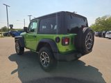 New 2025 Jeep Wrangler Sport S image 5