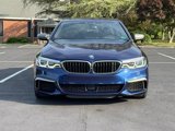 Used 2018 BMW M550i xDrive image 3