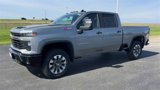 New 2025 Chevrolet Silverado 2500 Custom w/ Custom Value Package image 4