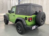 New 2025 Jeep Wrangler Sport image 5