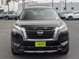 New 2025 Nissan Pathfinder Platinum w/ Cargo Package image 2